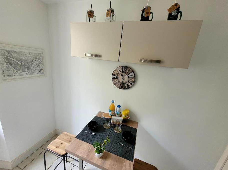 Dynastie 21 - Appartement 4 Personnes Dijon Centre Eksteriør billede