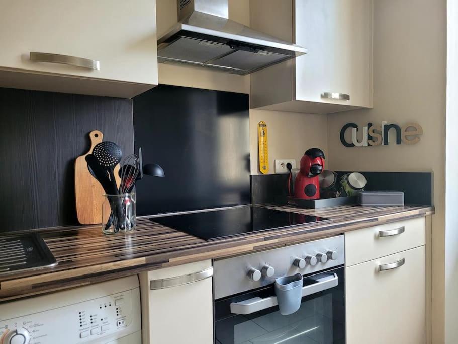 Dynastie 21 - Appartement 4 Personnes Dijon Centre Eksteriør billede