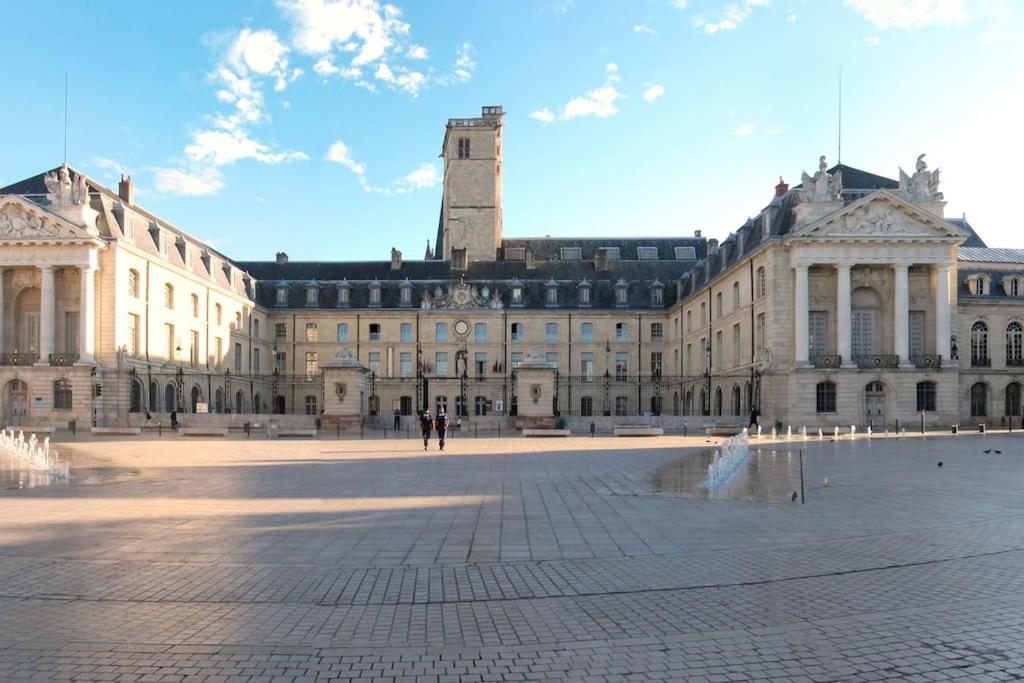 Dynastie 21 - Appartement 4 Personnes Dijon Centre Eksteriør billede